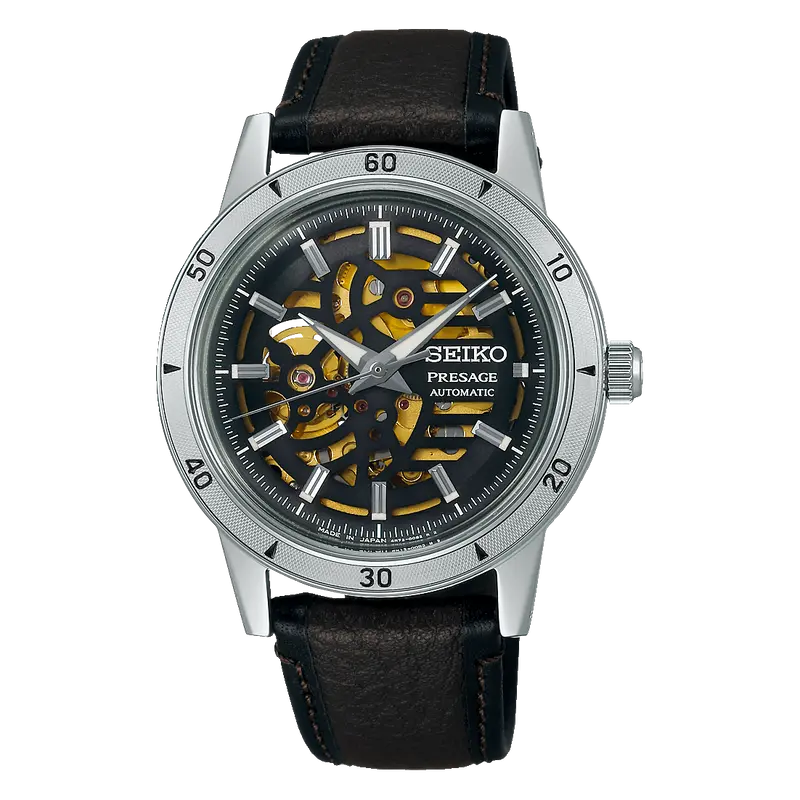 Seiko Presage SSA461J1 Horloge