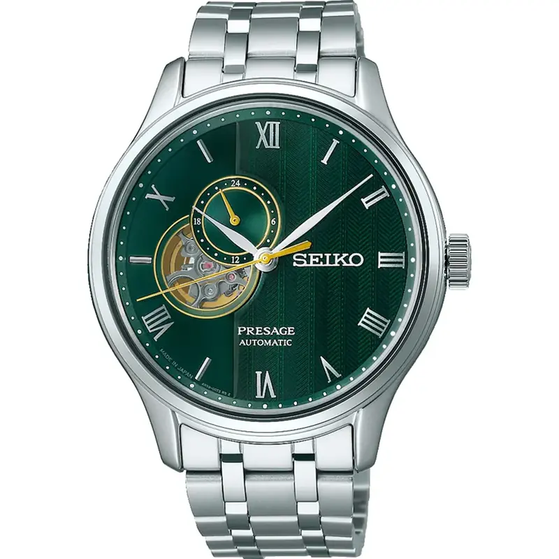 Seiko Presage SSA463J1 Presage Japanese Garden Horloge