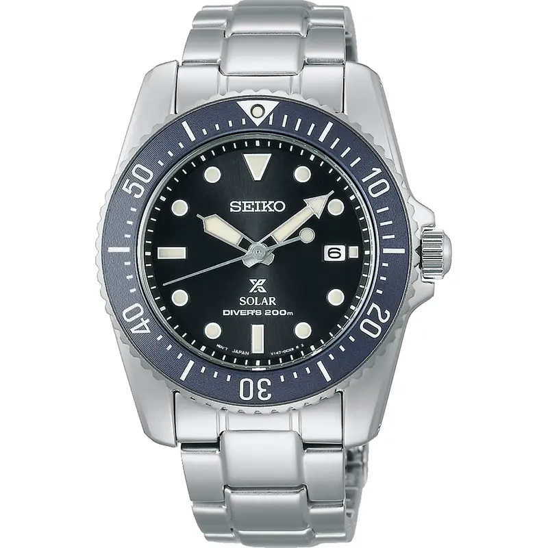 Seiko Prospex heren horloge SNE569P1