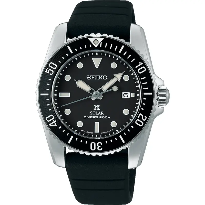 Seiko Prospex heren horloge SNE573P1