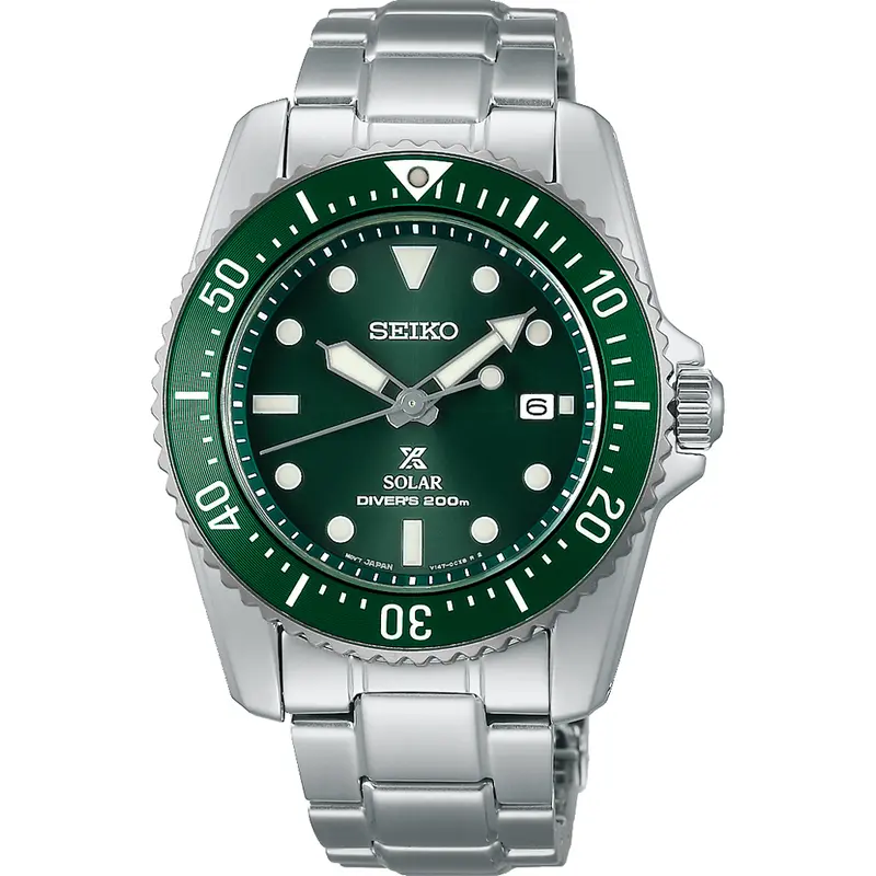 Seiko Prospex heren horloge SNE583P1