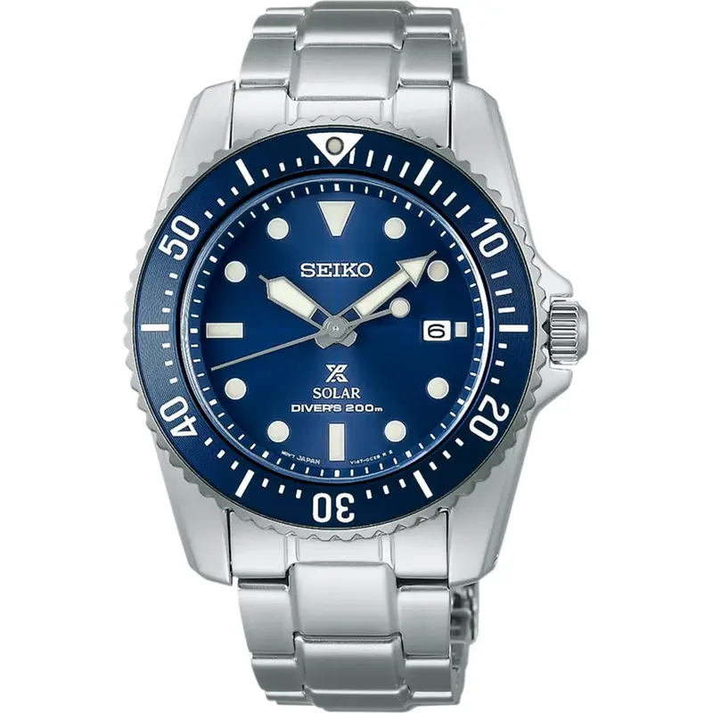 Seiko Prospex heren horloge SNE585P1