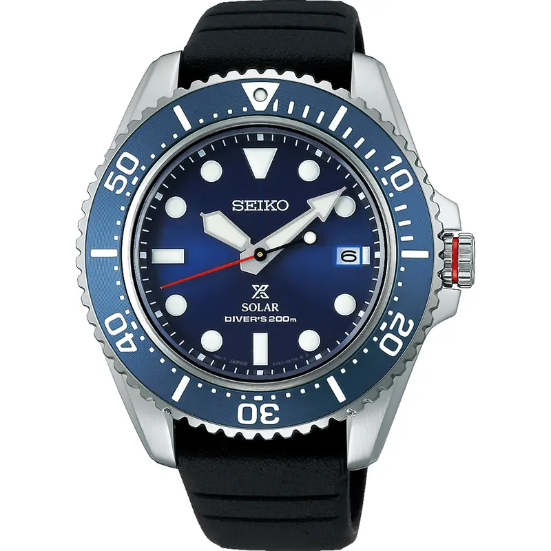 Seiko Prospex heren horloge SNE593P1