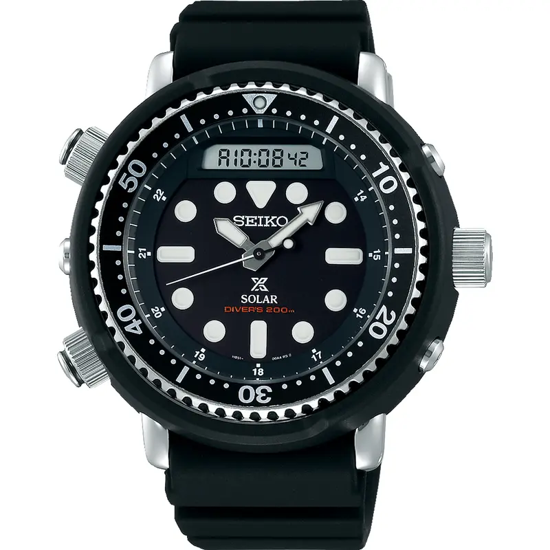 Seiko Prospex heren horloge SNJ025P1