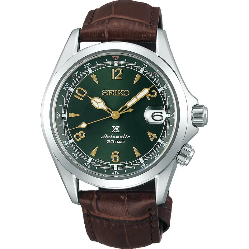 Seiko Prospex heren horloge SPB121J1