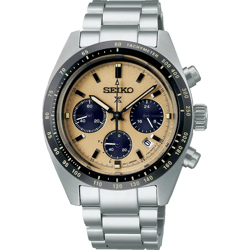 Seiko Prospex heren horloge SSC817P1