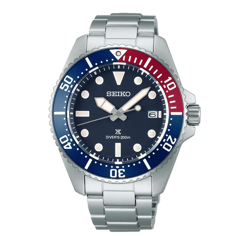 Seiko Prospex Herenhorloge SNE595P1