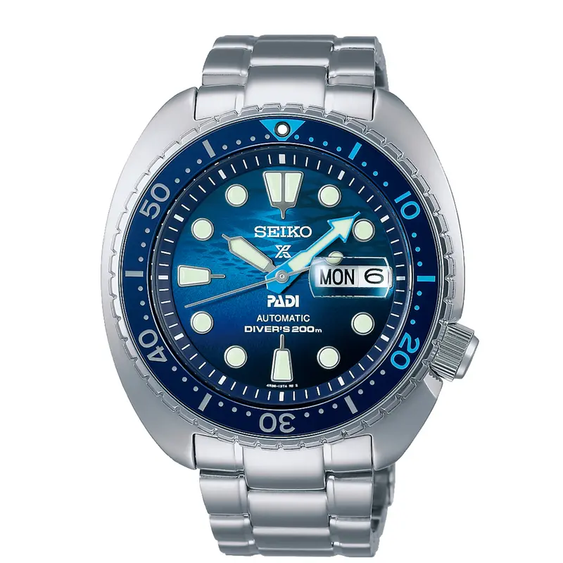 Seiko Prospex Herenhorloge SRPK01K1
