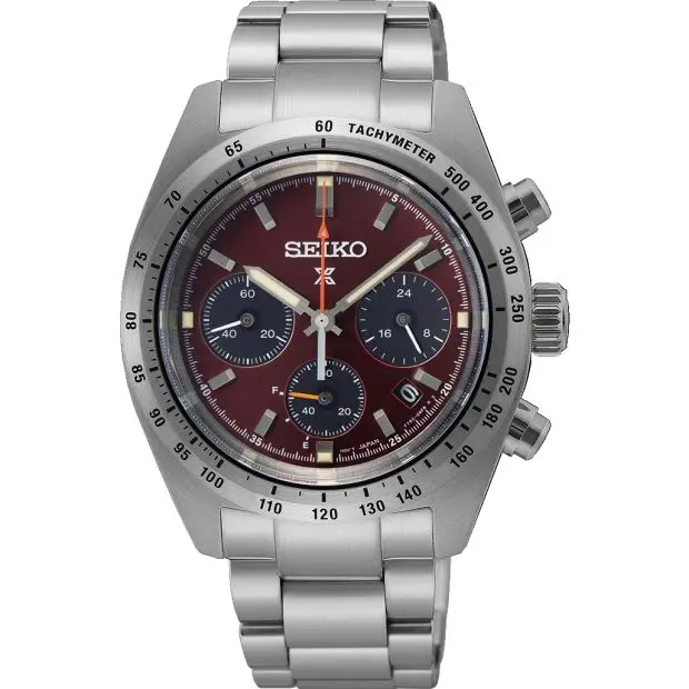 Seiko Prospex Speedtimer European Limited Edition - SSC953P1
