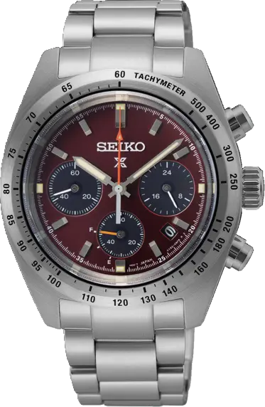 Seiko Solar Herenhorloge met Kaliber V192 – 10ATM Waterdicht en Energiereserve Indicator