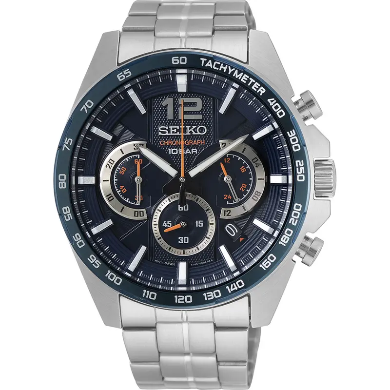 Seiko SSB345P1 Horloge