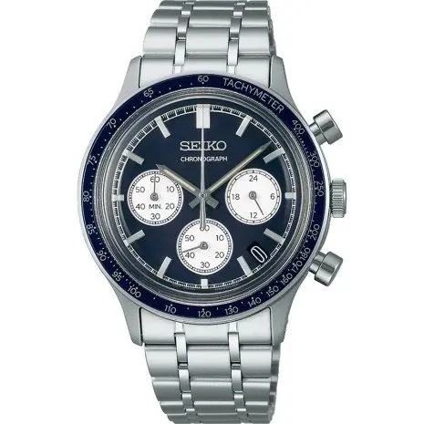 Seiko SSB477P1 Horloge