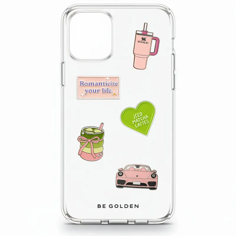 Selfcare Babe Phone Case Bundle