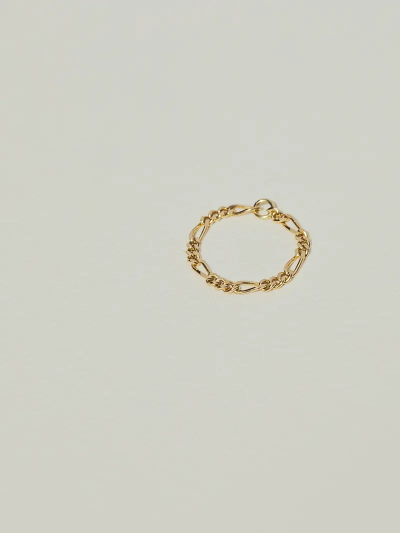 Septime | 14K Solid Gold
