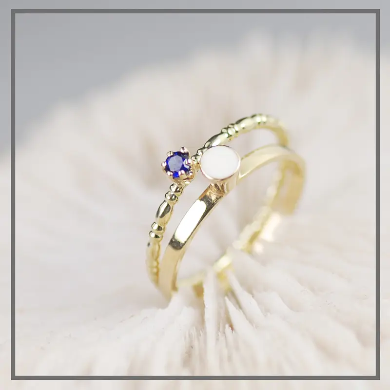 Set Bright Eye Vintage