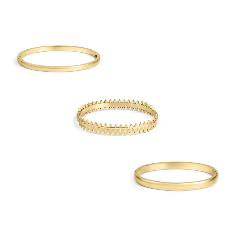 Sharp Glam Set