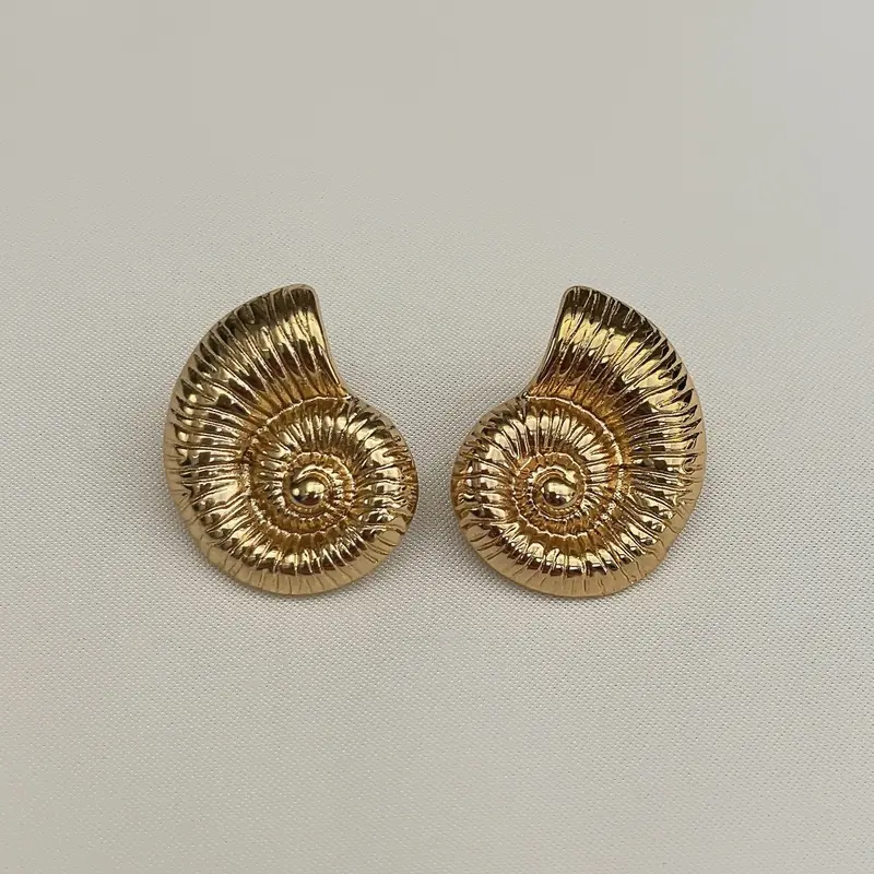 Shell | Oorbel