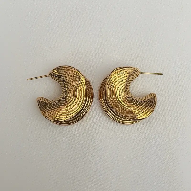 Shell | Oorbel