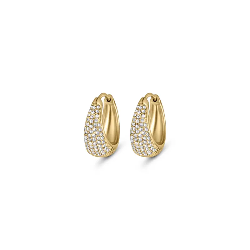 Shimmer Earrings Large