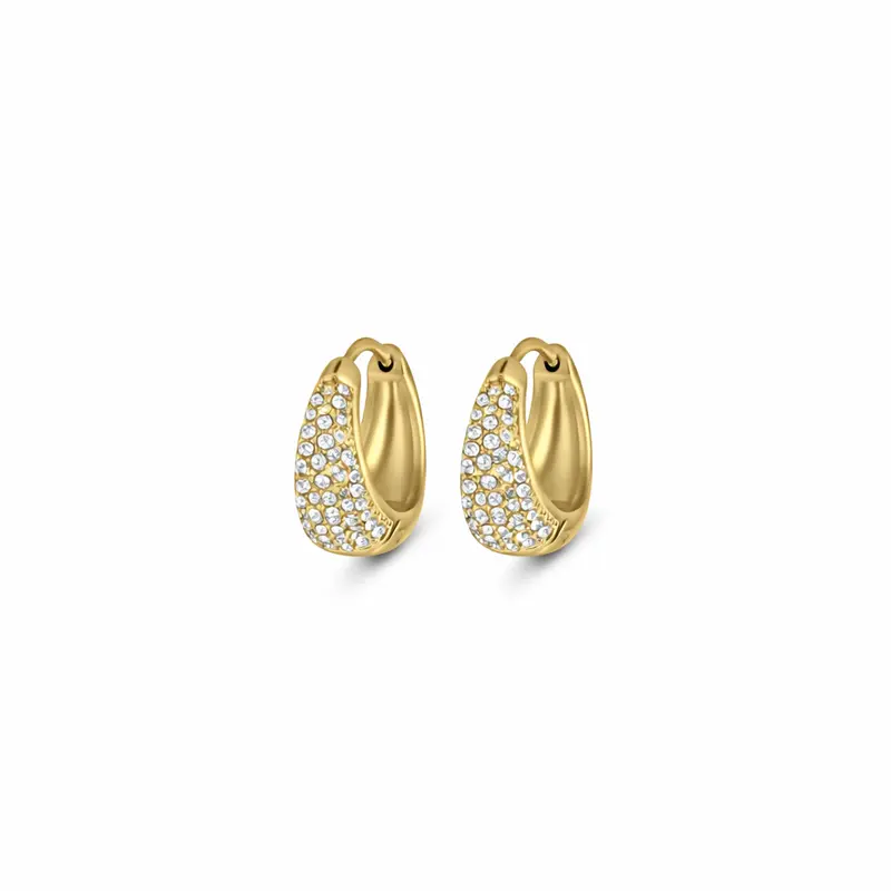 Shimmer Earrings Medium