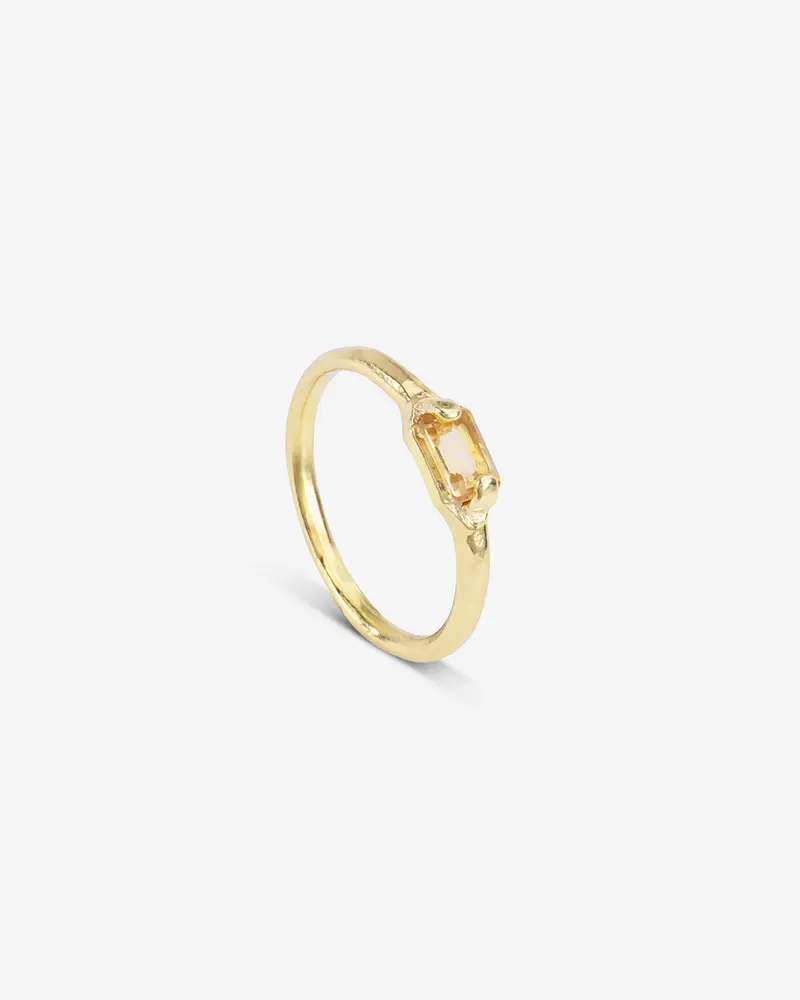 Shining | Gold Plated Silver