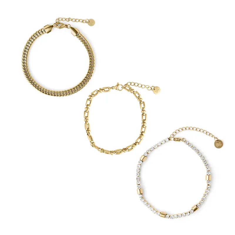 Signature Stack Set