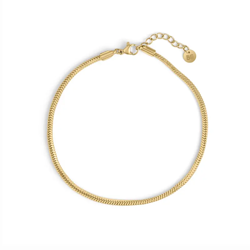 Silky Anklet