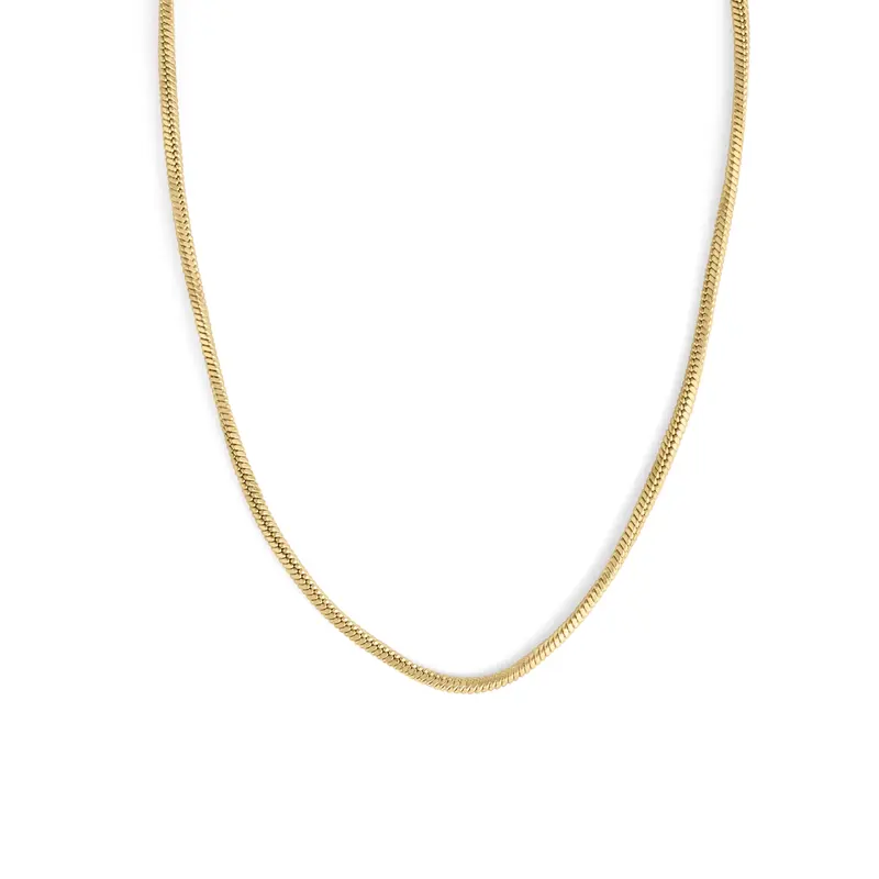 Silky Necklace