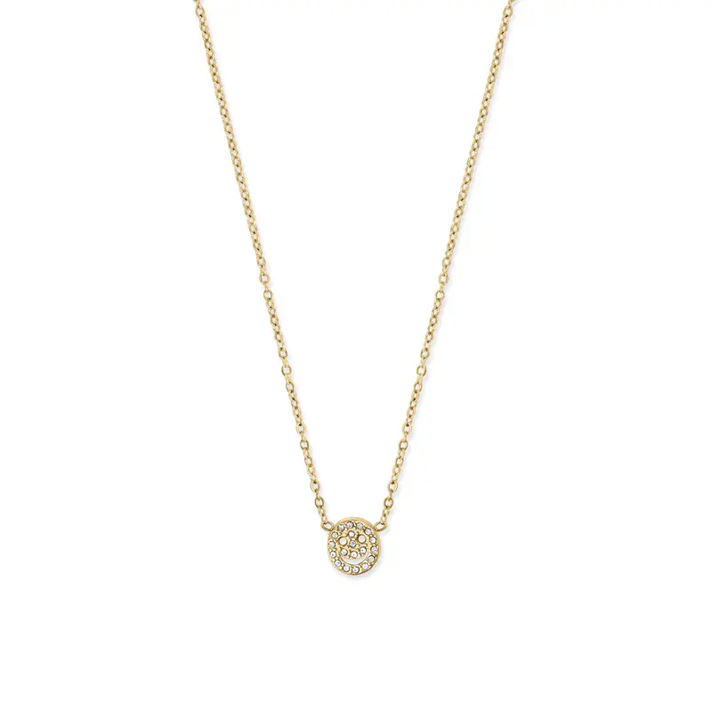 Smiley Necklace