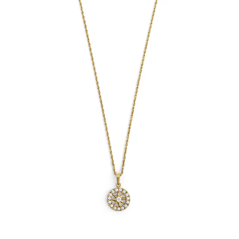 Snowflake Necklace
