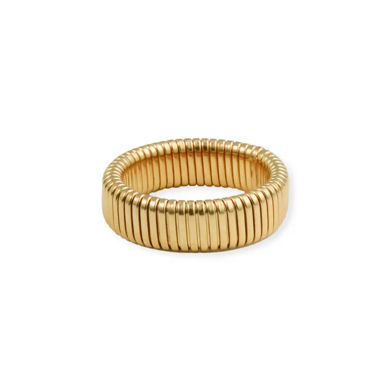 Soft Shine Ring