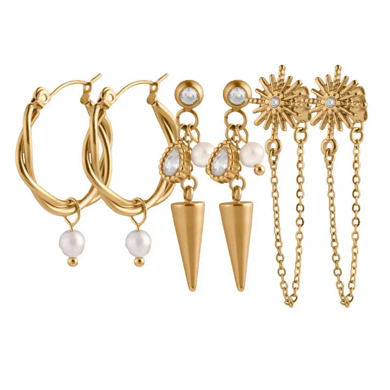 Solar Spice Set
