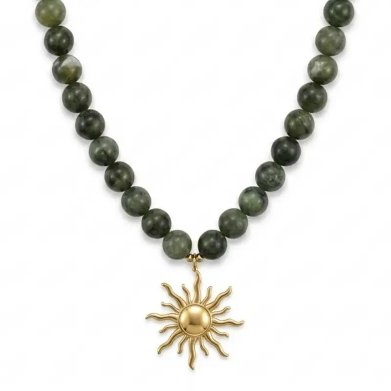 Solara Necklace
