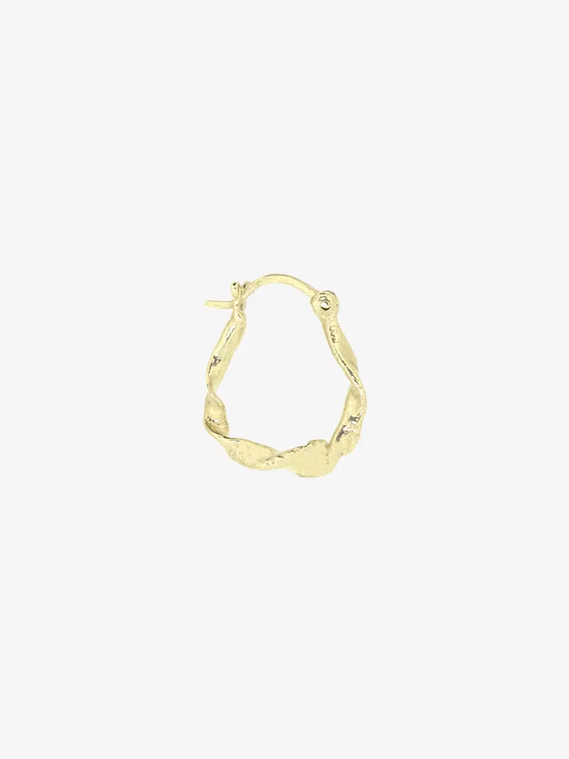 Soul sister | Gold Plated Silver