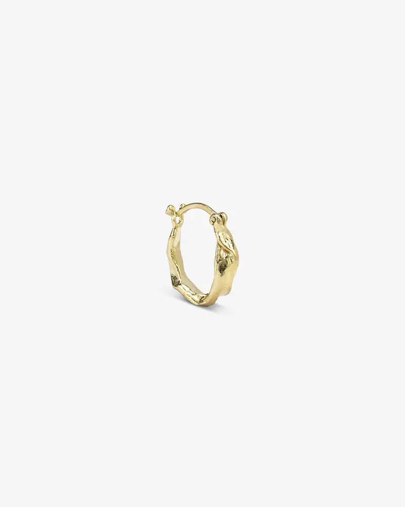 Soulmates | Gold Plated Silver