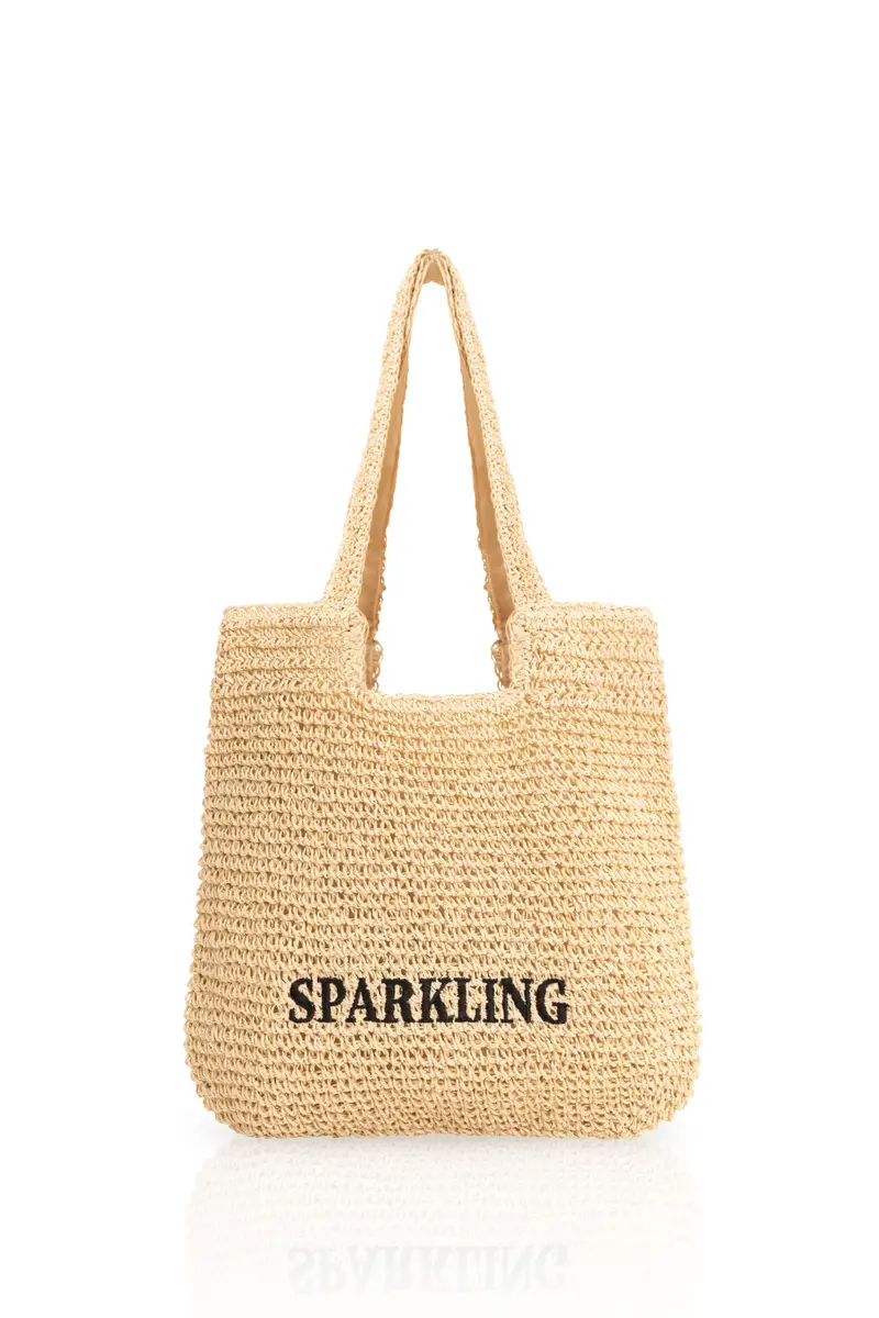 Sparkling Beach Bag