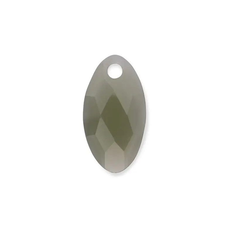Sparkling Jewels Edelsteen Hanger Leaf - Lime Jade PENGEM64-FCT-S