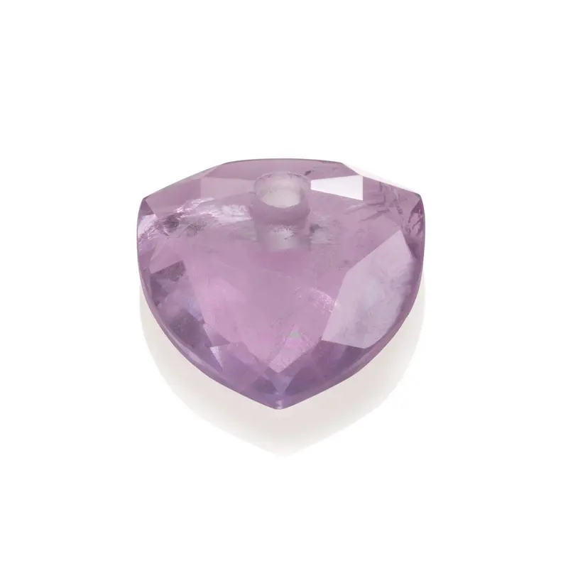 Sparkling Jewels Edelsteen Hanger Trillion Cut Amethist PENGEM05-TRI