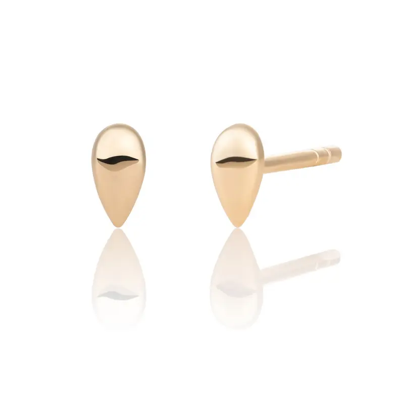 Sparkling Jewels Oorbellen Fuse Drops EAG41 Goudkleurig