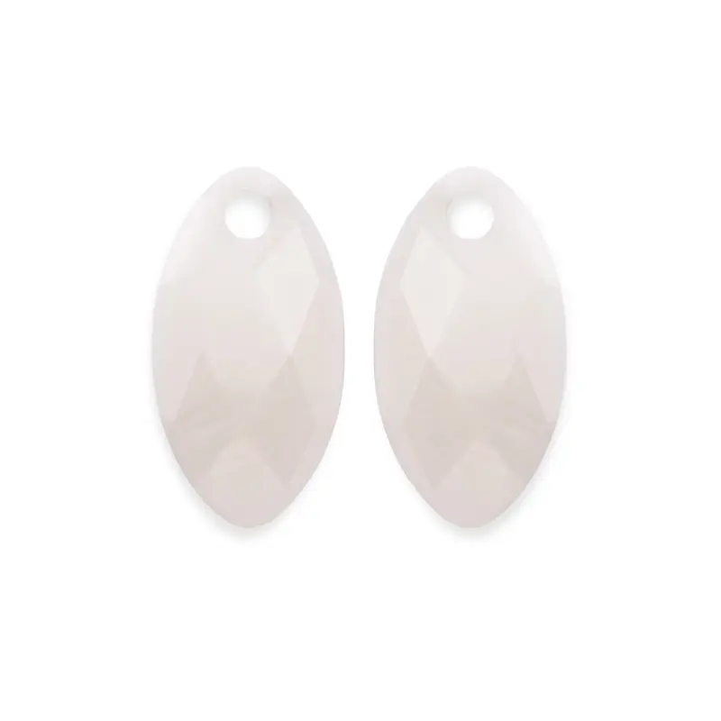 Sparkling Jewels Oorknoppen Parelmoer EAPEARL-FCLF-S