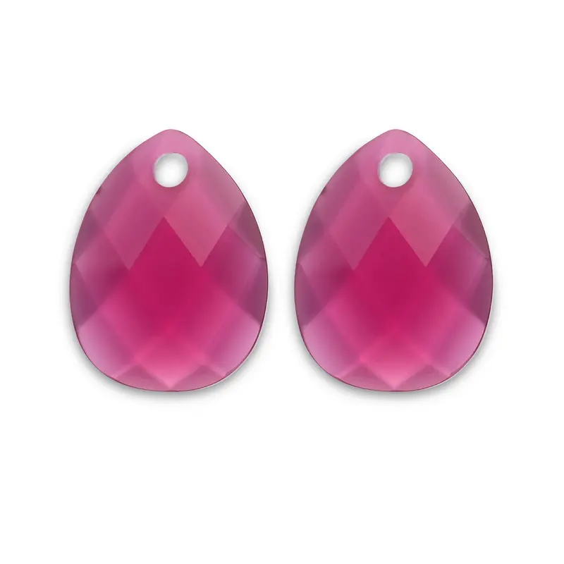 Sparkling Jewels Oorstenen Afterglow - Candy Jade EAGEM69