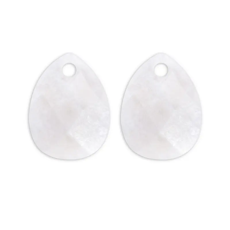 Sparkling Jewels Oorstenen Afterglow Maansteen EAGEM54