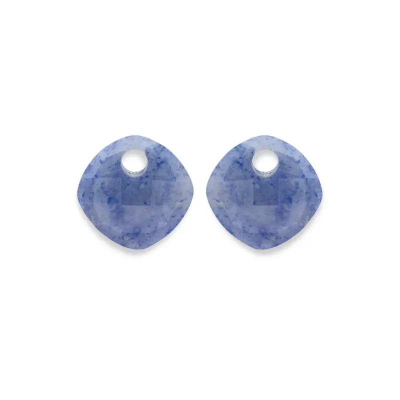 Sparkling Jewels Oorstenen Aventurijn EAGEM37-CC