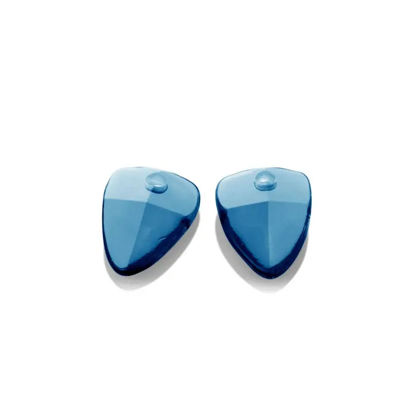 Sparkling Jewels Oorstenen Edge Topaas EAGEM46-EM