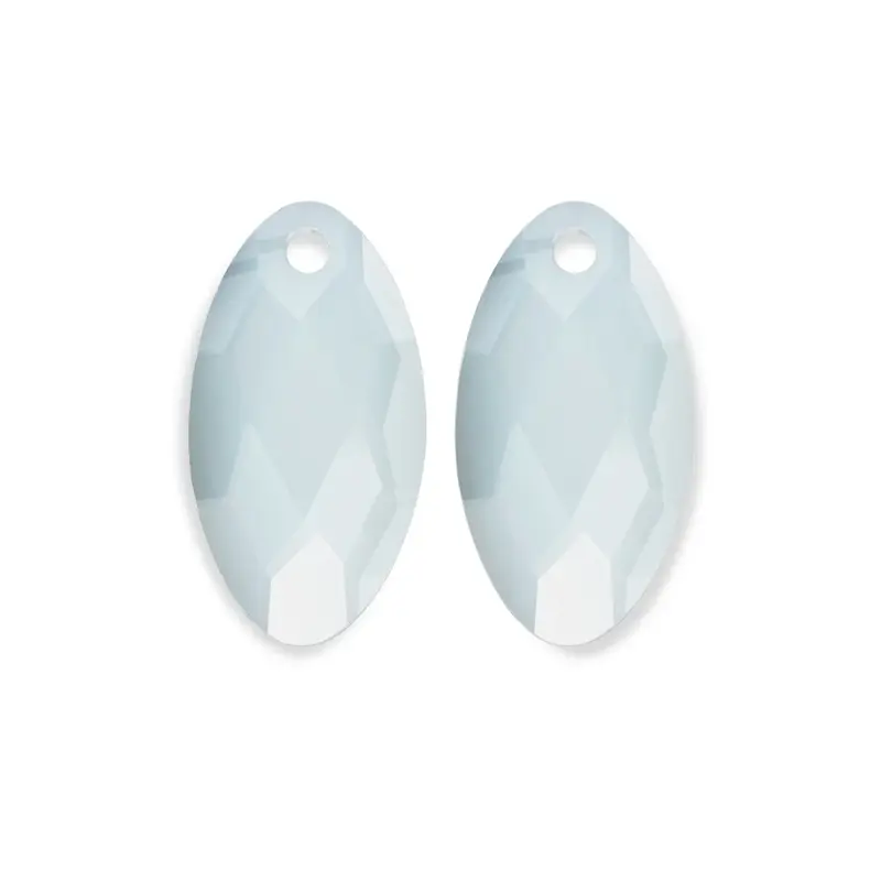 Sparkling Jewels Oorstenen Leaf Opaliet EAGEM14-FCLF-S