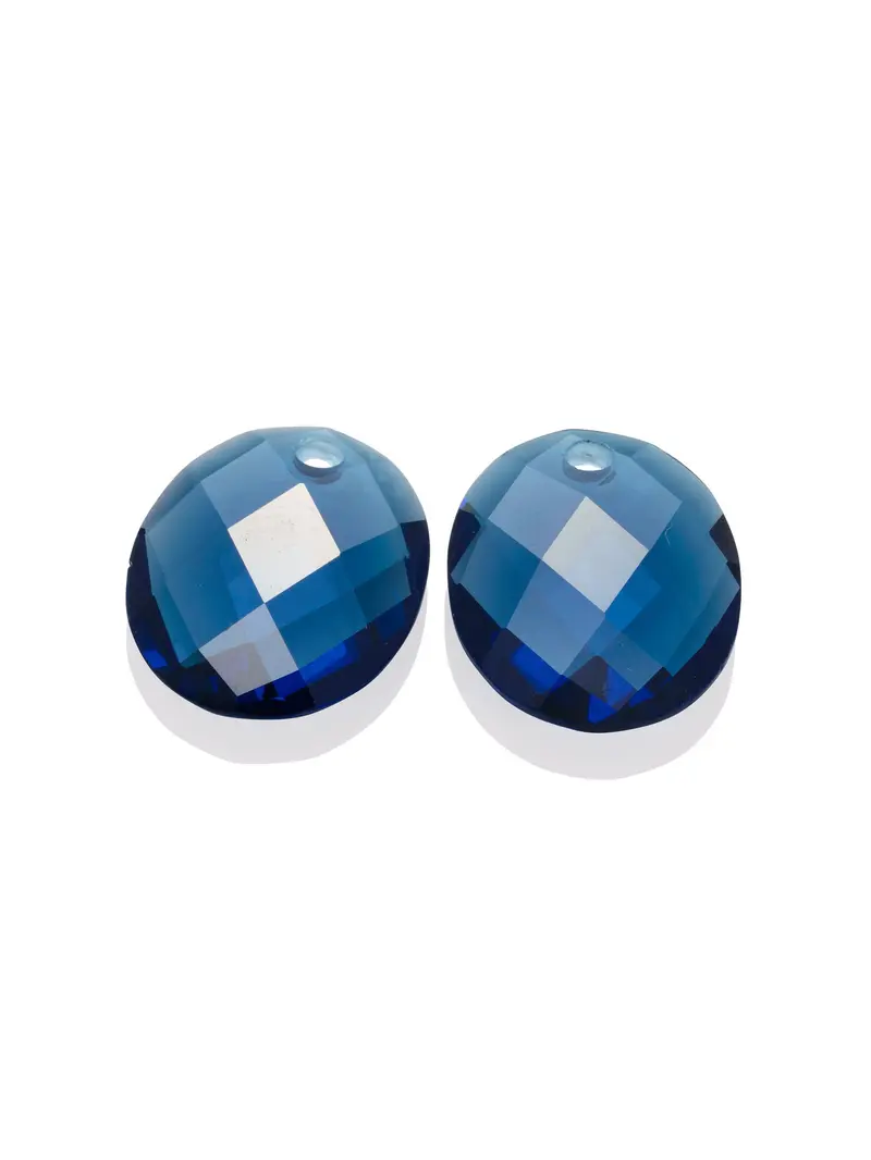Sparkling Jewels Oorstenen Topaas EAGEM46-RO