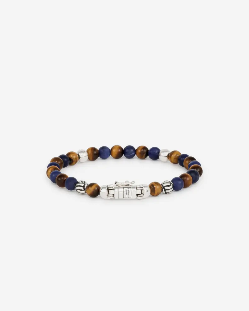 Spirit Bead Mini Mix Sodalite Tigereye | BUDDHA TO BUDDHA