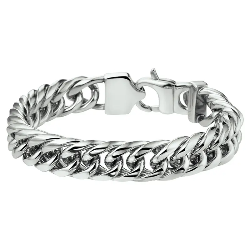 Stalen Armband voor Heren 11 mm – 6505334
