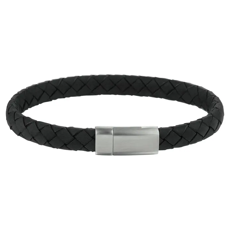 Stalen Armband voor Heren 8 mm – 6505504