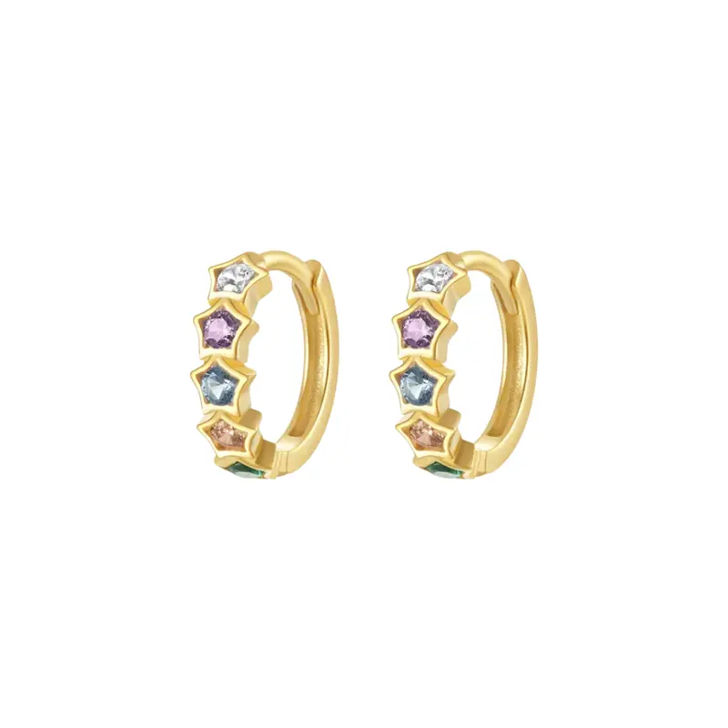 Starbeam hoops
